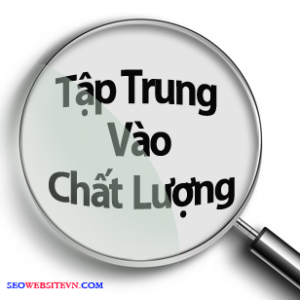 Chất Lượng đào tạo seo