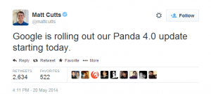google panda 40