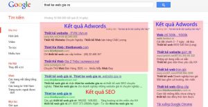 Vị trí SEO