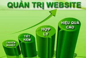 quan tri web