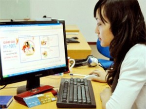 Tuyệt chiêu của các chị em mua hàng Tết giá rẻ